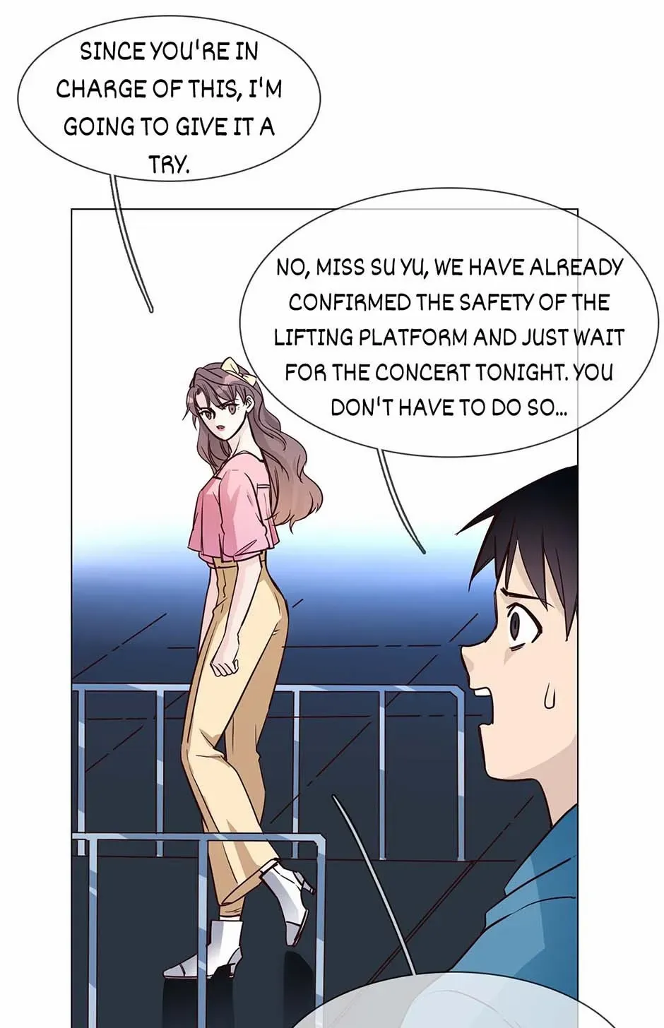 Read The Broken Star chapter 58 image 43 on Lezhin