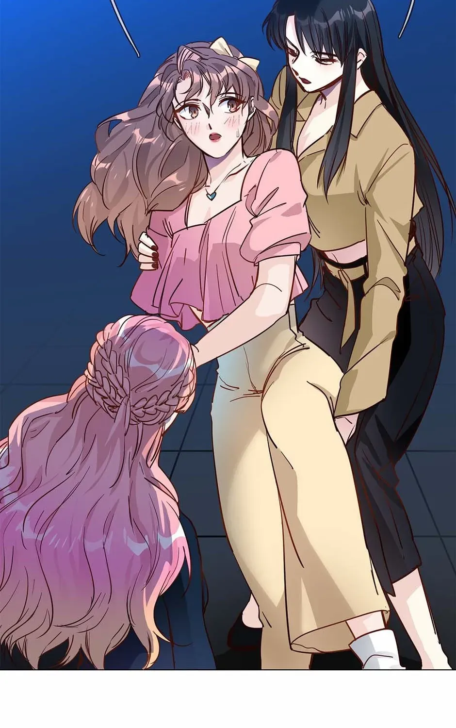 Read The Broken Star chapter 58 image 50 on Lezhin