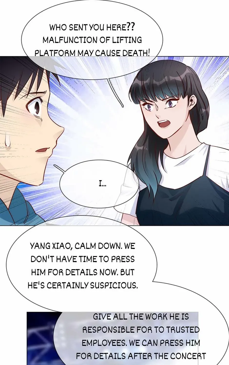 Read The Broken Star chapter 58 image 52 on Lezhin