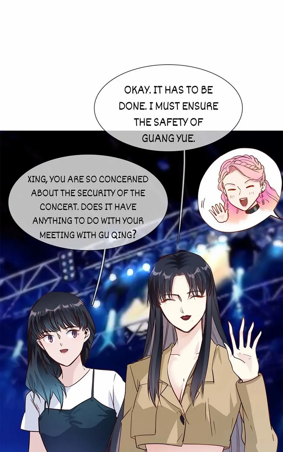 Read The Broken Star chapter 58 image 6 on Lezhin