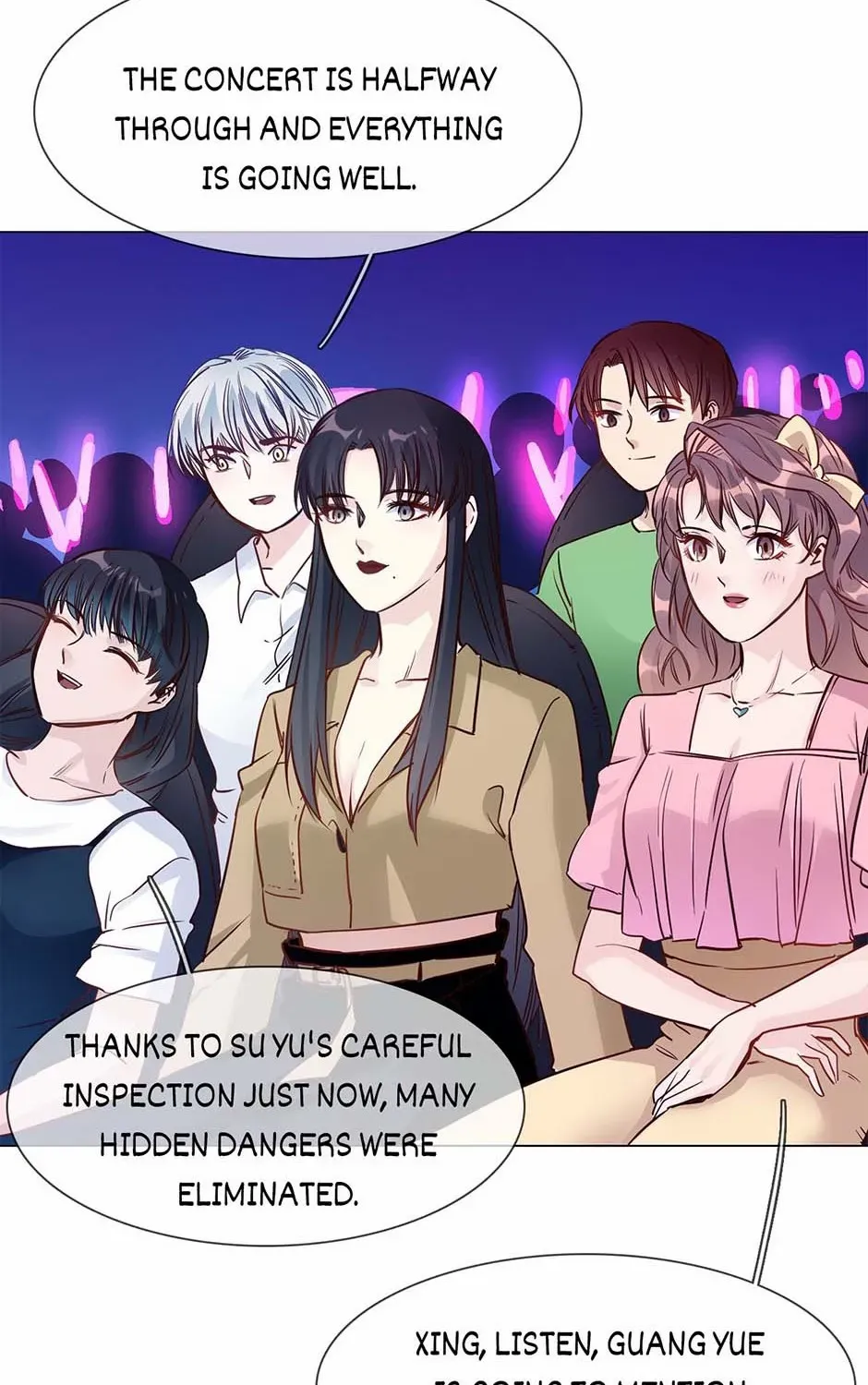 Read The Broken Star chapter 58 image 62 on Lezhin