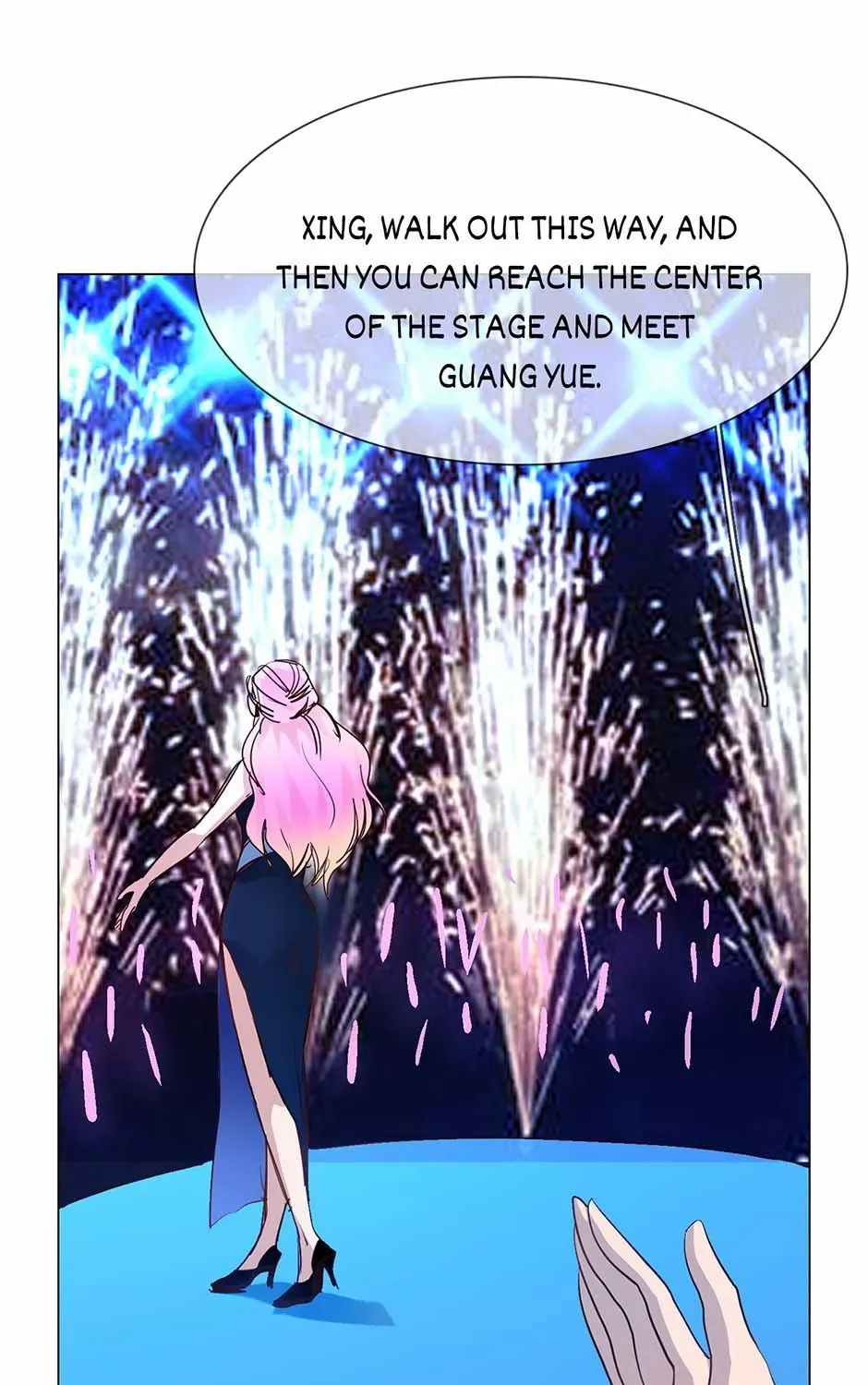 Read The Broken Star chapter 59 image 2 on Lezhin