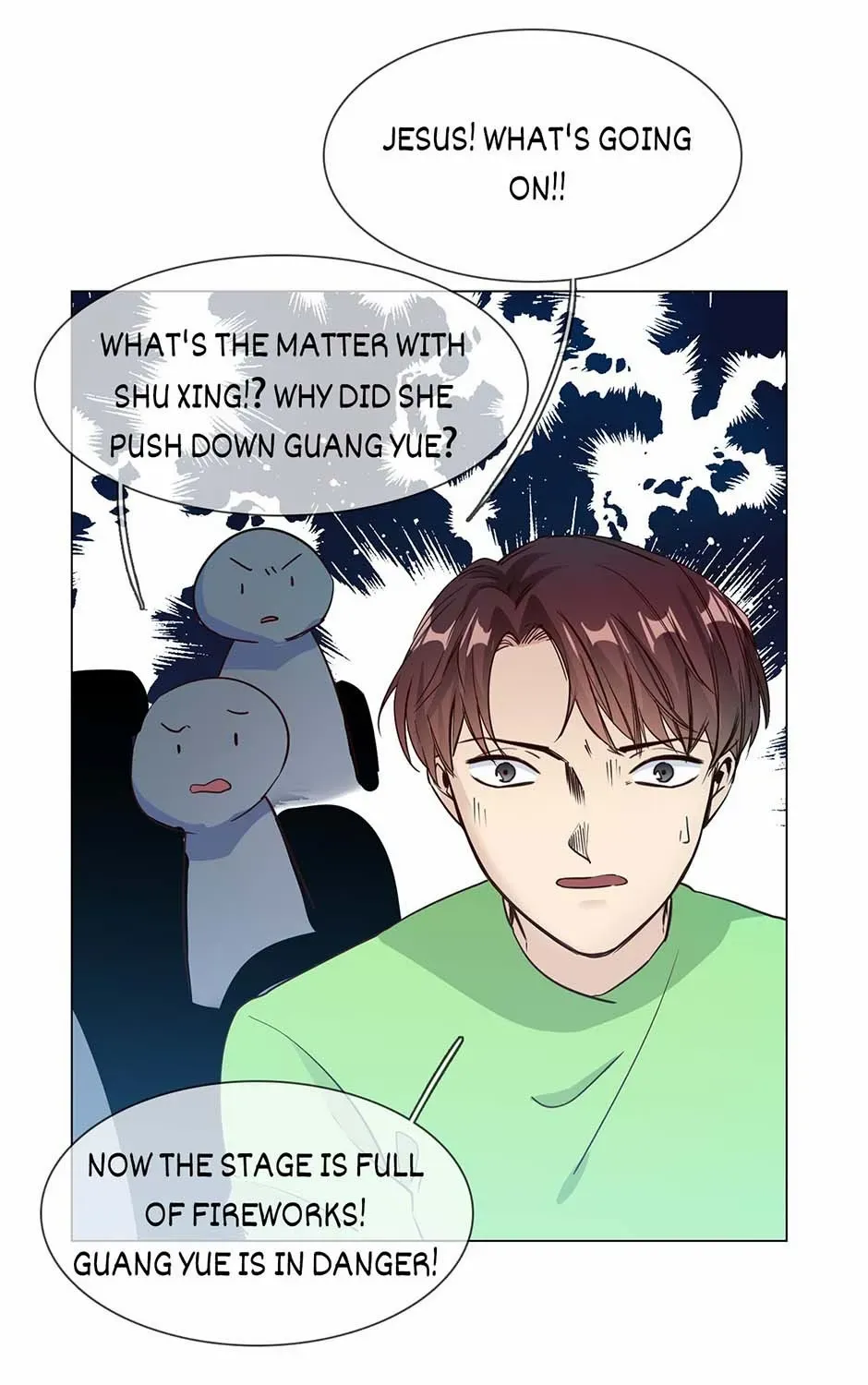 Read The Broken Star chapter 59 image 20 on Lezhin