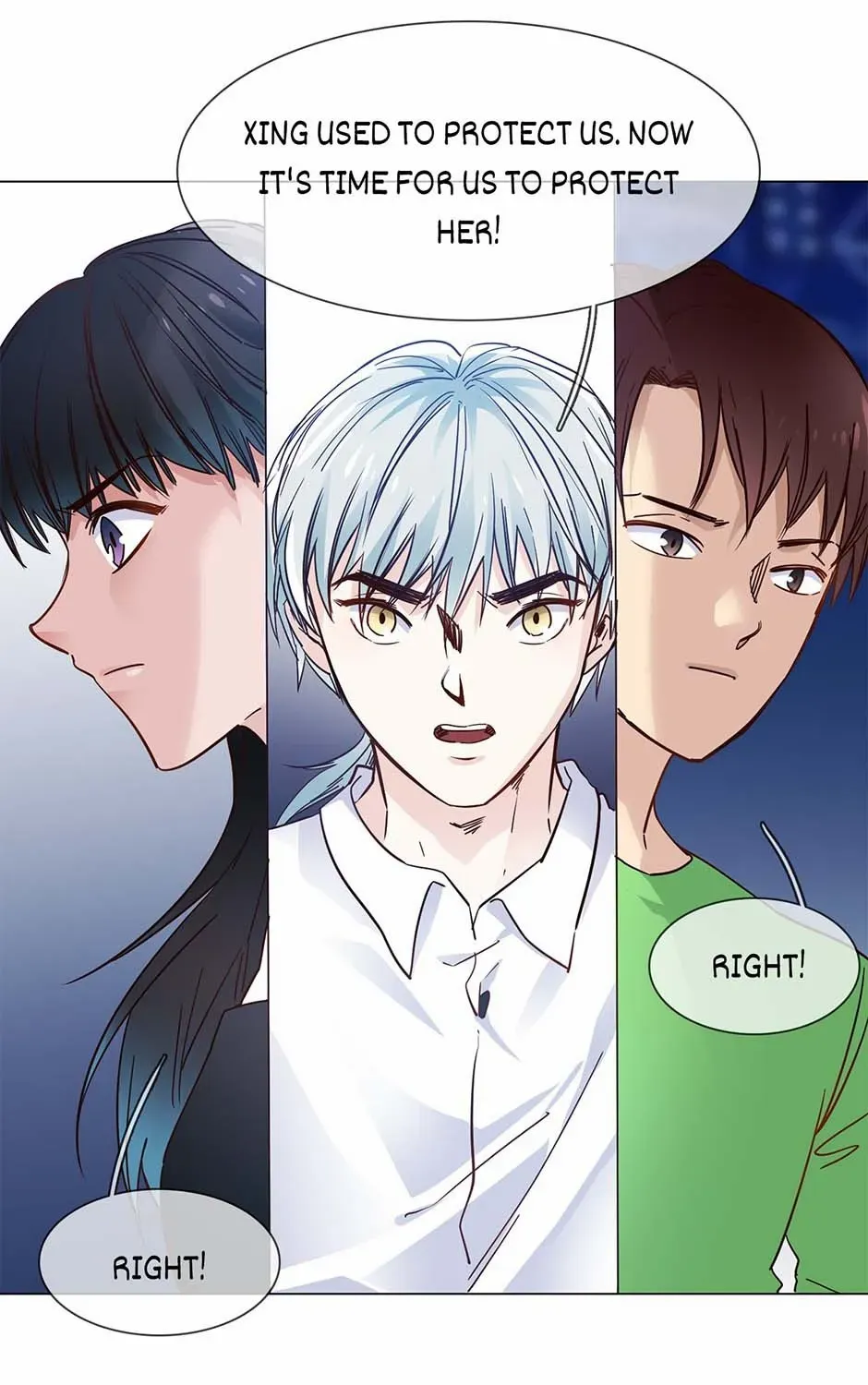 Read The Broken Star chapter 59 image 32 on Lezhin