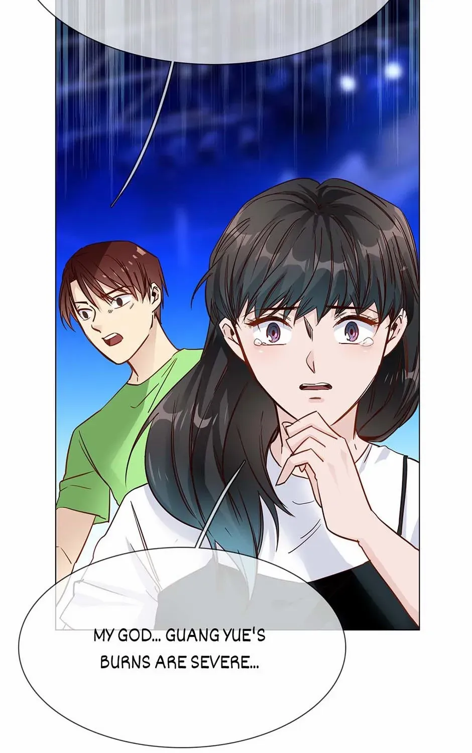 Read The Broken Star chapter 59 image 40 on Lezhin