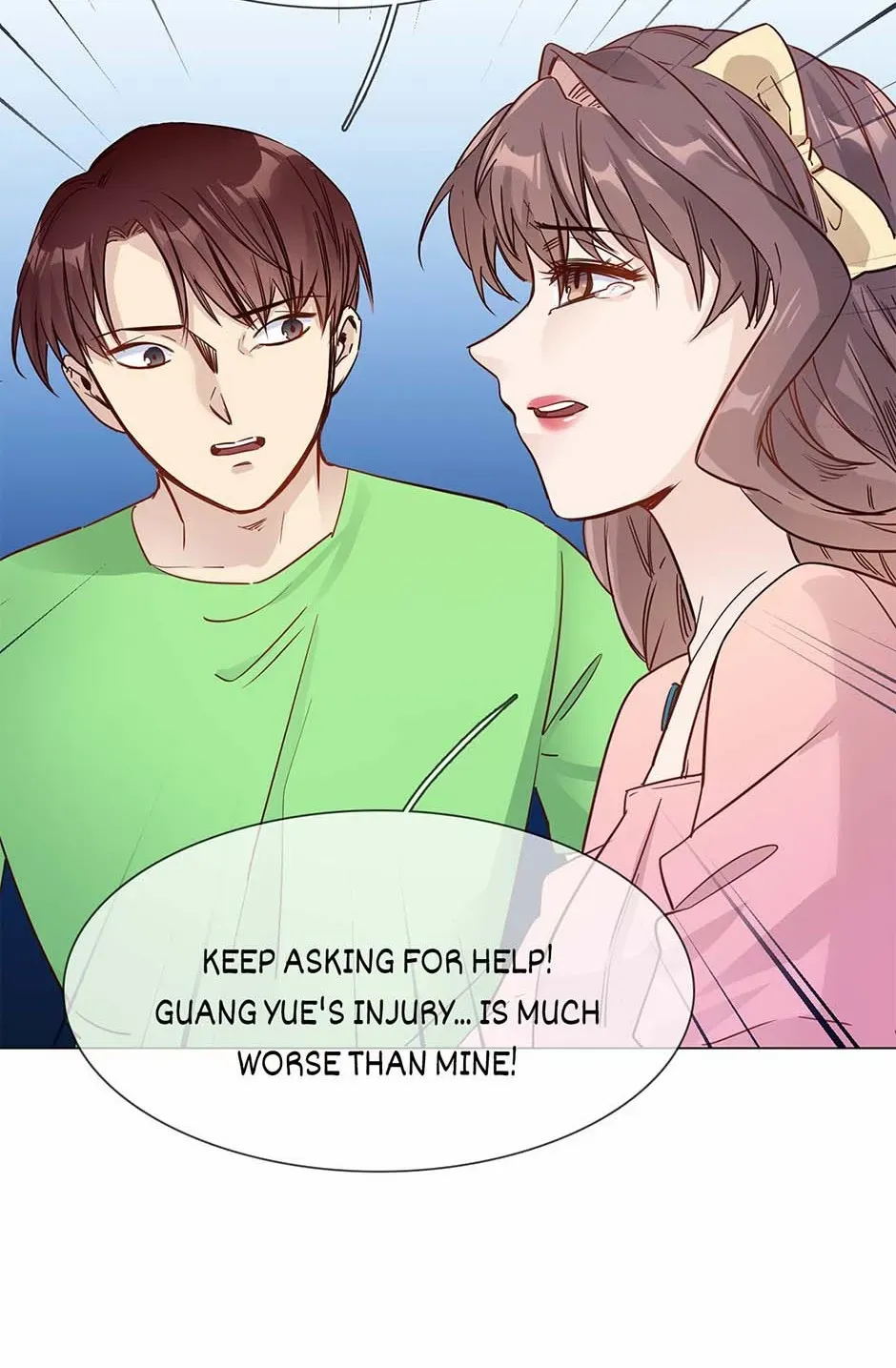 Read The Broken Star chapter 59 image 43 on Lezhin