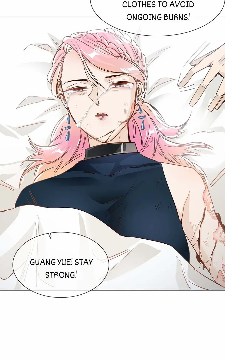 Read The Broken Star chapter 59 image 70 on Lezhin
