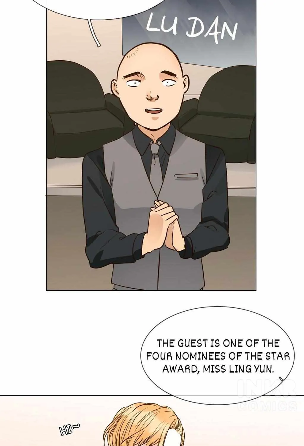 Read The Broken Star chapter 6 image 18 on Lezhin