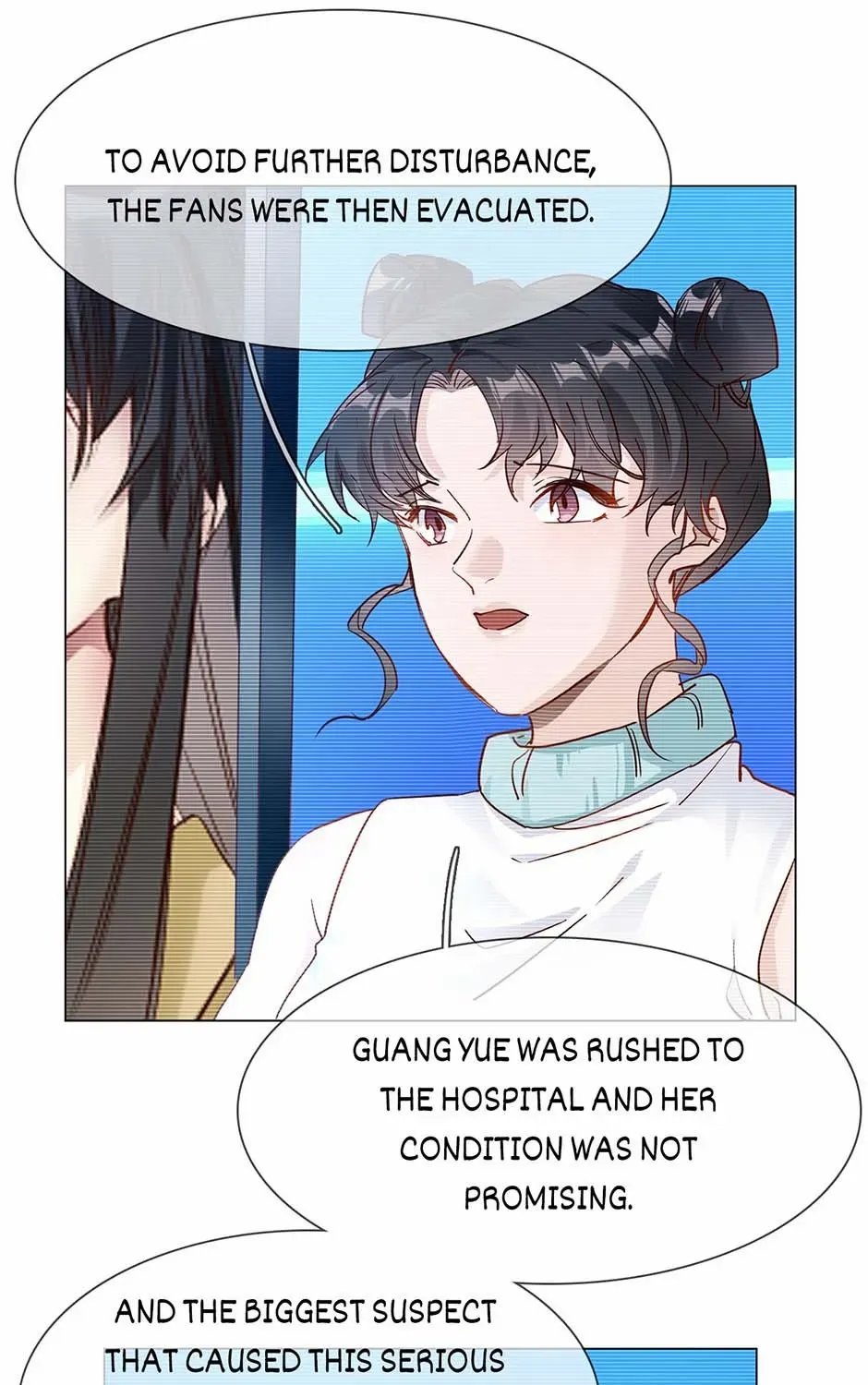Read The Broken Star chapter 60 image 14 on Lezhin