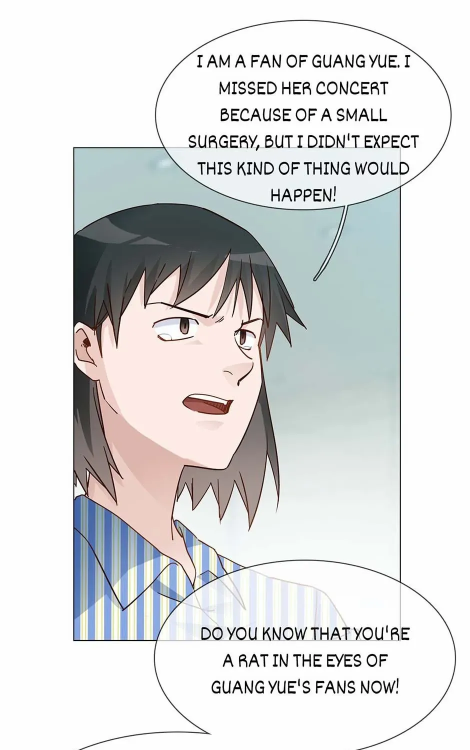Read The Broken Star chapter 60 image 23 on Lezhin