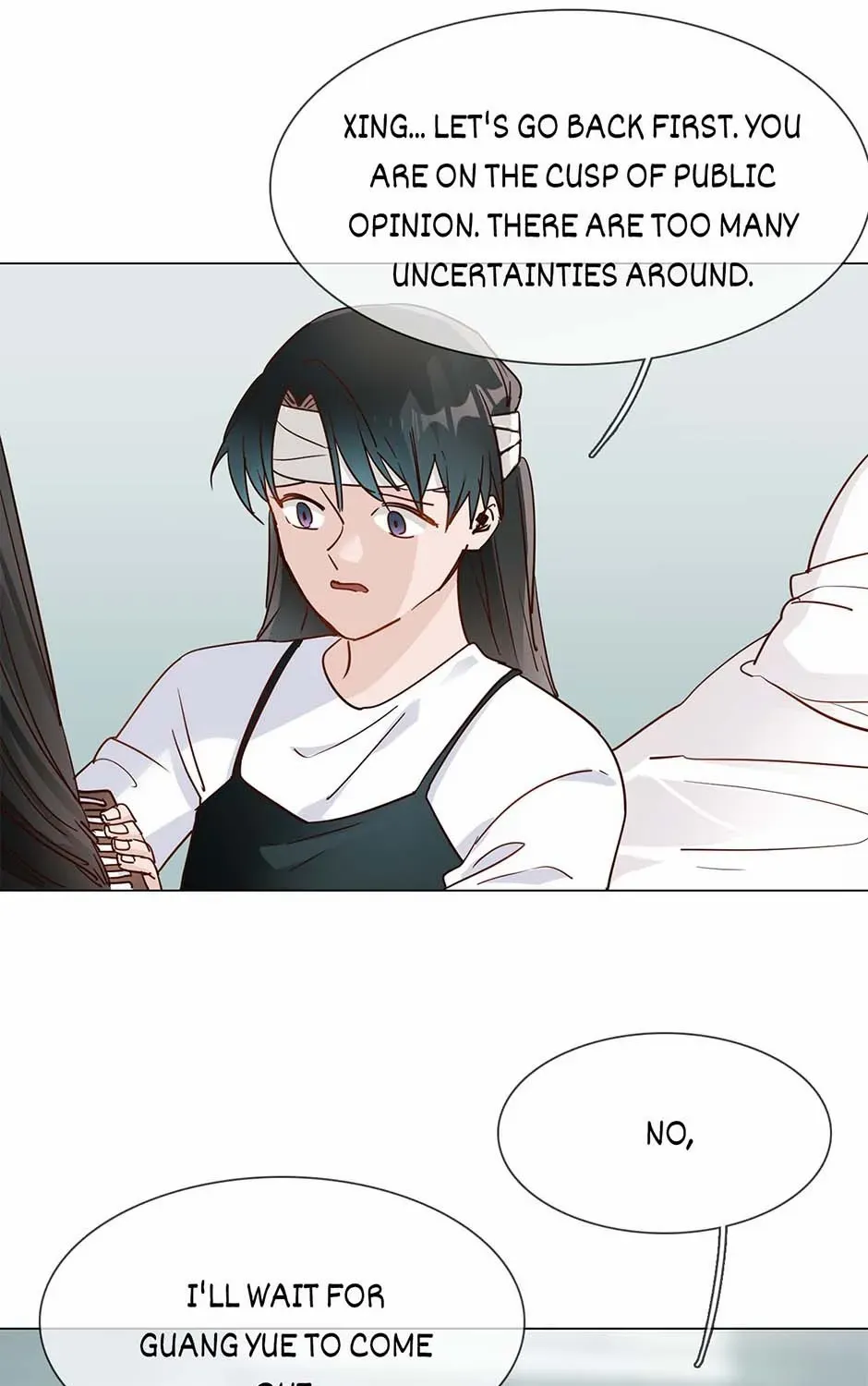 Read The Broken Star chapter 60 image 35 on Lezhin