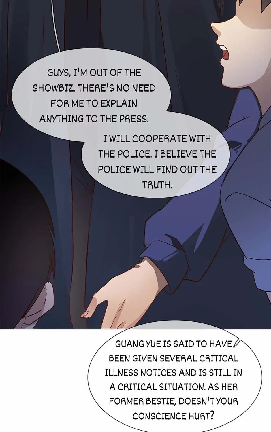 Read The Broken Star chapter 60 image 70 on Lezhin