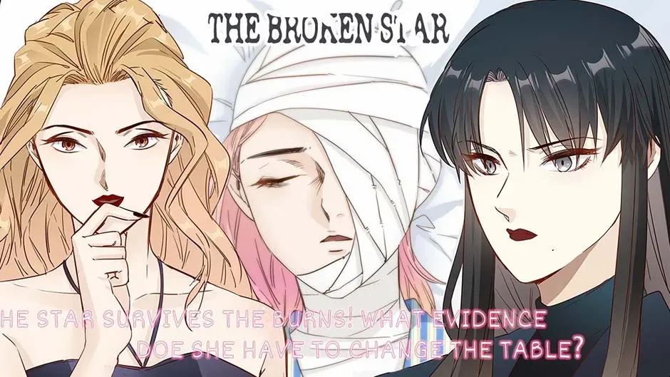Read The Broken Star chapter 61 image 1 on Lezhin