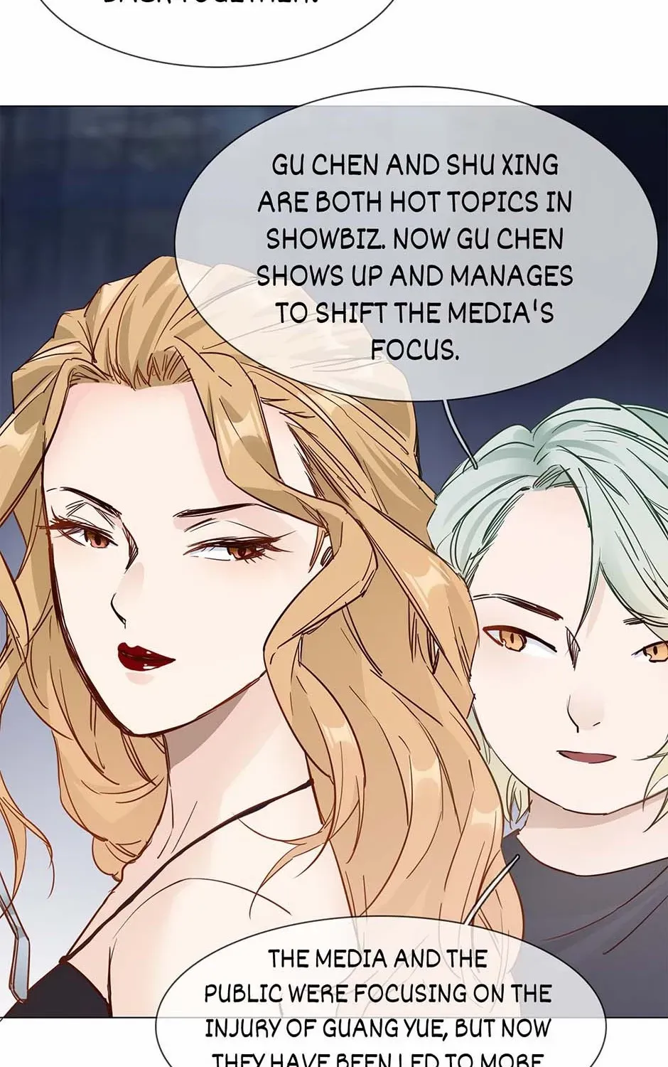Read The Broken Star chapter 61 image 12 on Lezhin