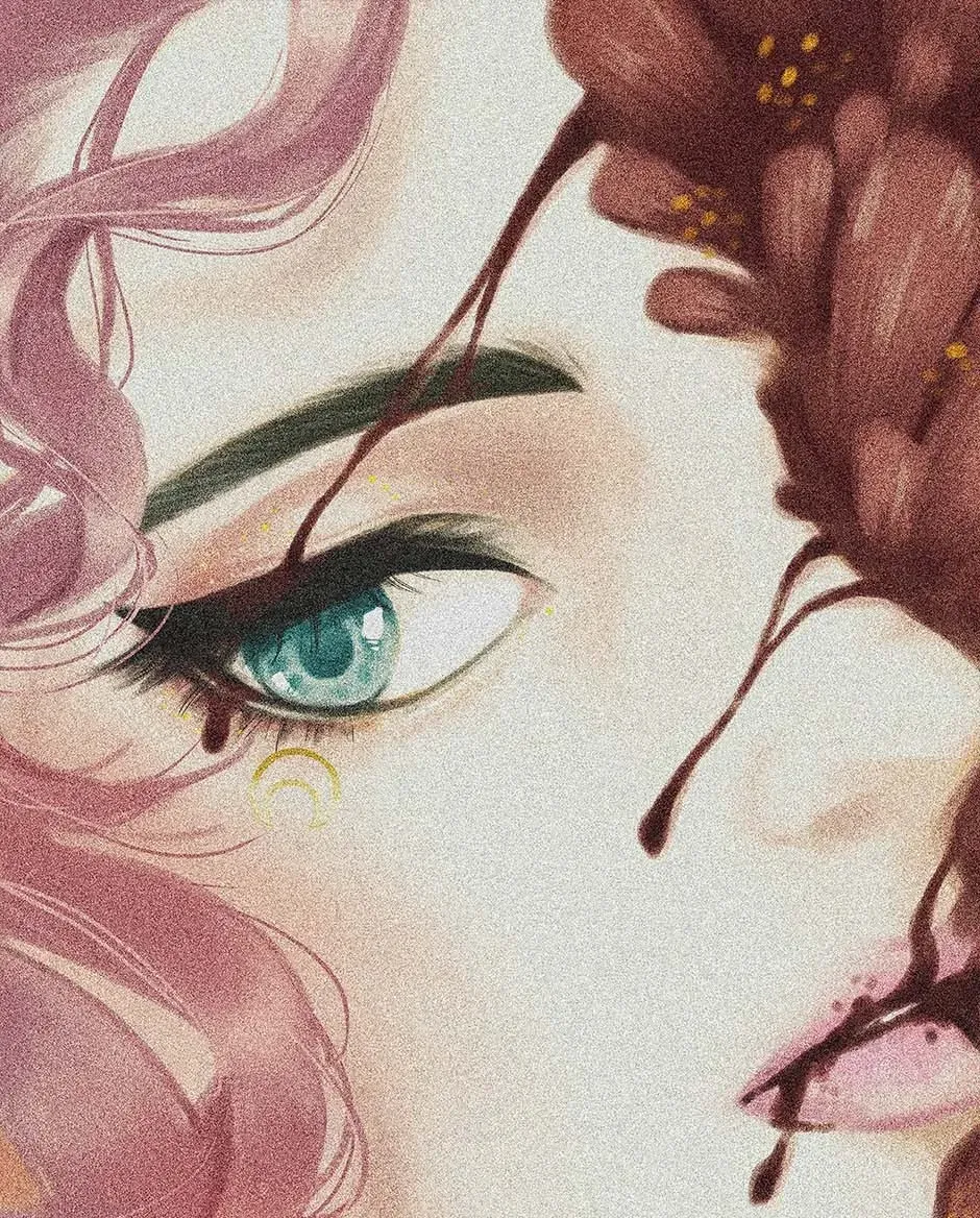 Read The Broken Star chapter 61 image 2 on Lezhin