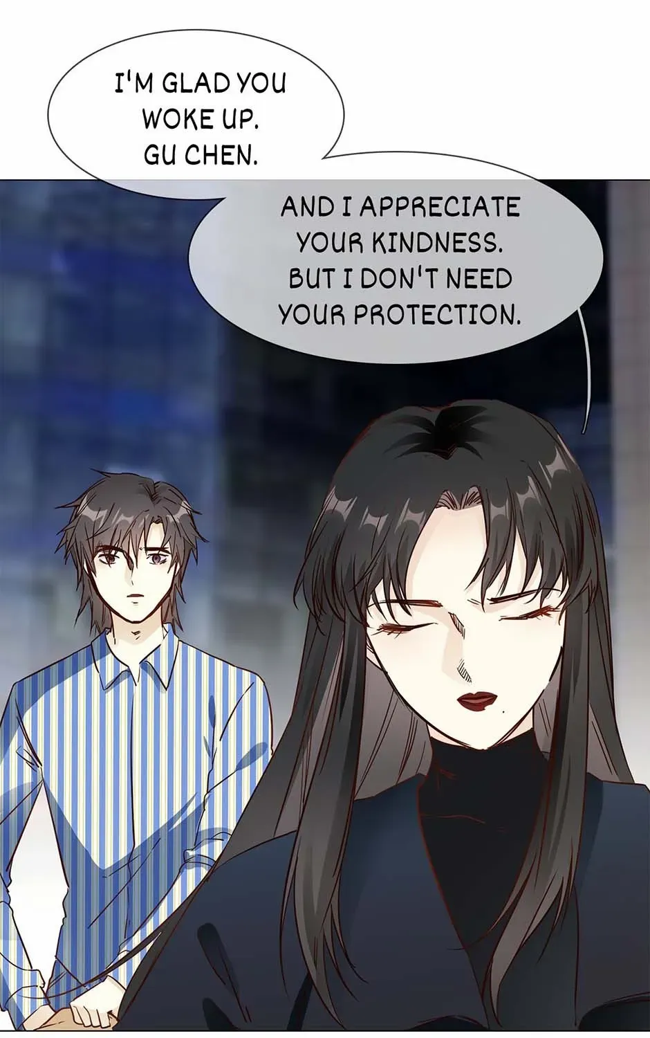 Read The Broken Star chapter 61 image 20 on Lezhin