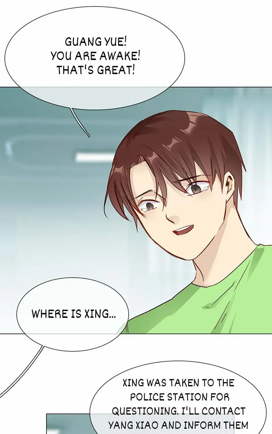 Read The Broken Star chapter 61 image 68 on Lezhin