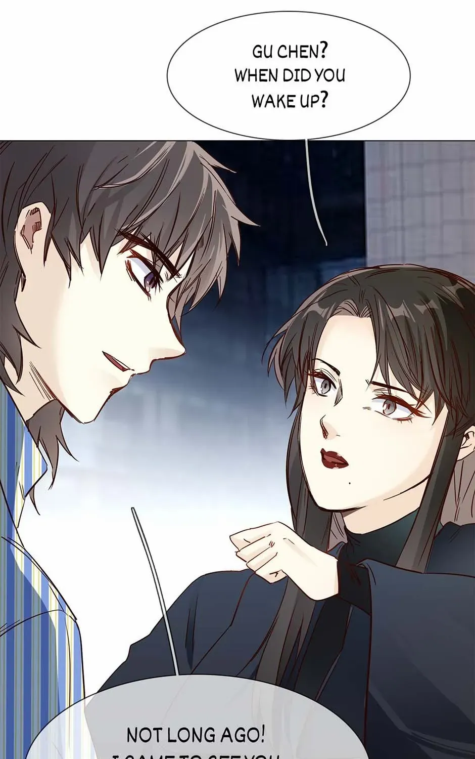 Read The Broken Star chapter 61 image 8 on Lezhin