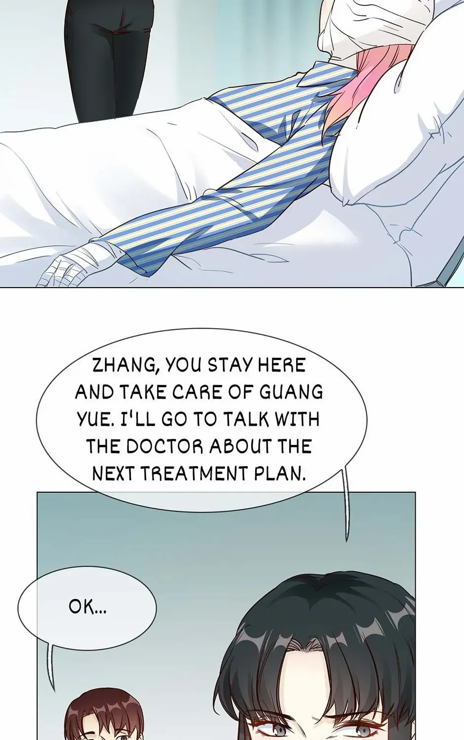 Read The Broken Star chapter 62 image 41 on Lezhin