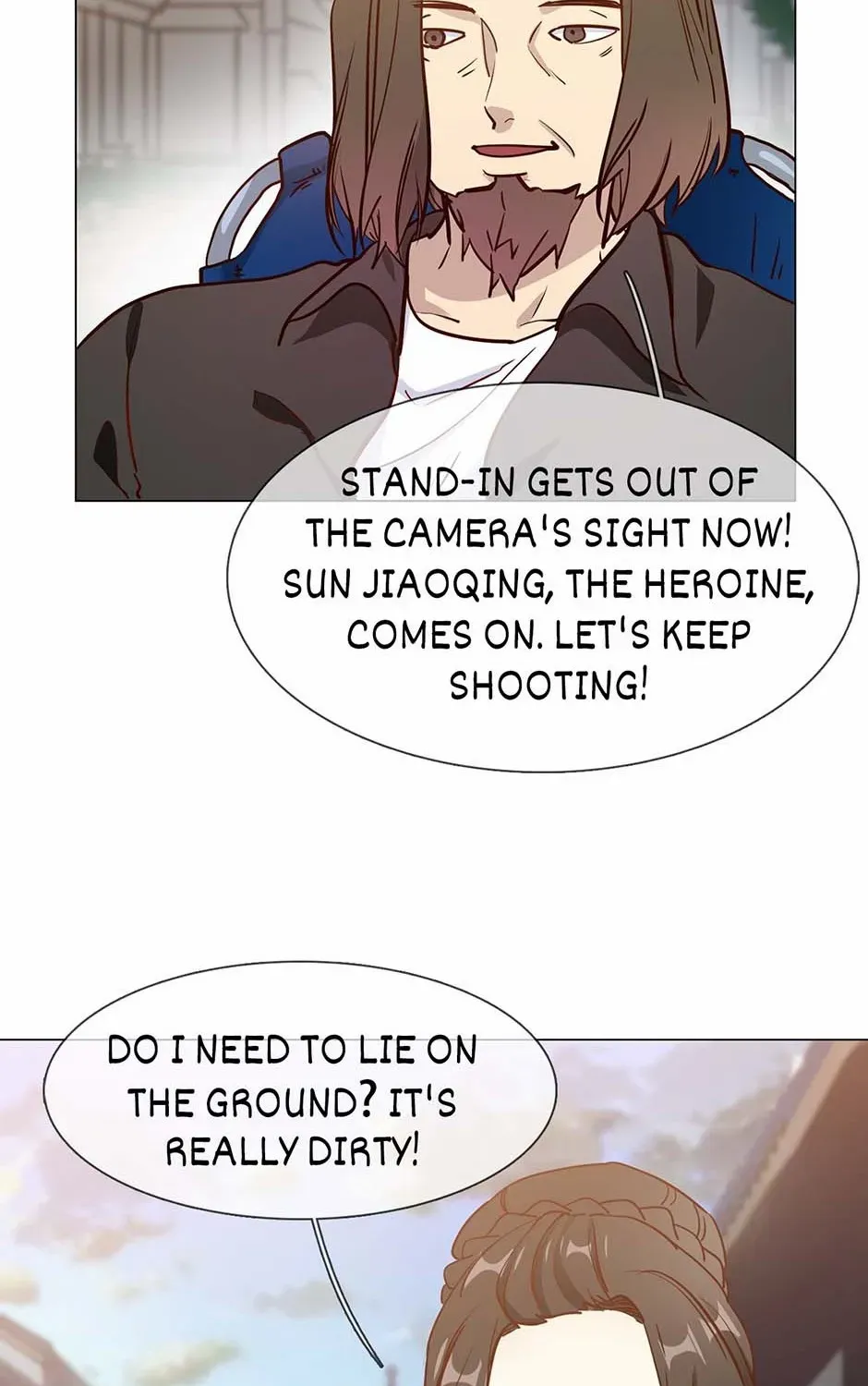 Read The Broken Star chapter 63 image 8 on Lezhin