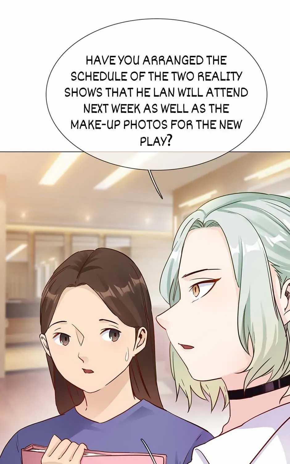 Read The Broken Star chapter 64 image 3 on Lezhin