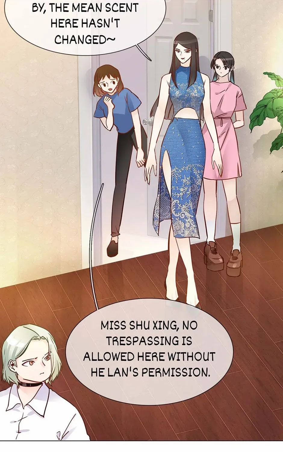 Read The Broken Star chapter 64 image 7 on Lezhin