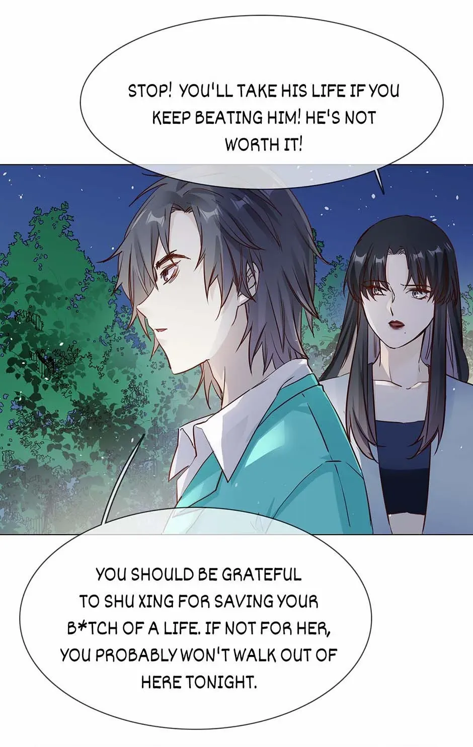 Read The Broken Star chapter 67 image 38 on Lezhin