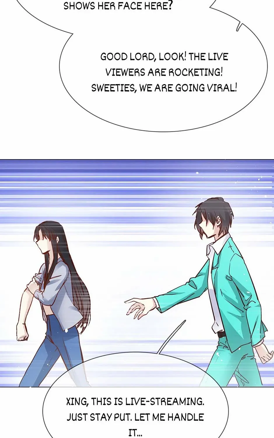Read The Broken Star chapter 68 image 3 on Lezhin