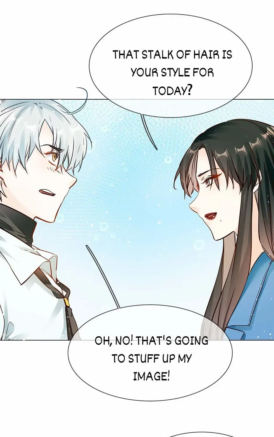 Read The Broken Star chapter 69 image 35 on Lezhin
