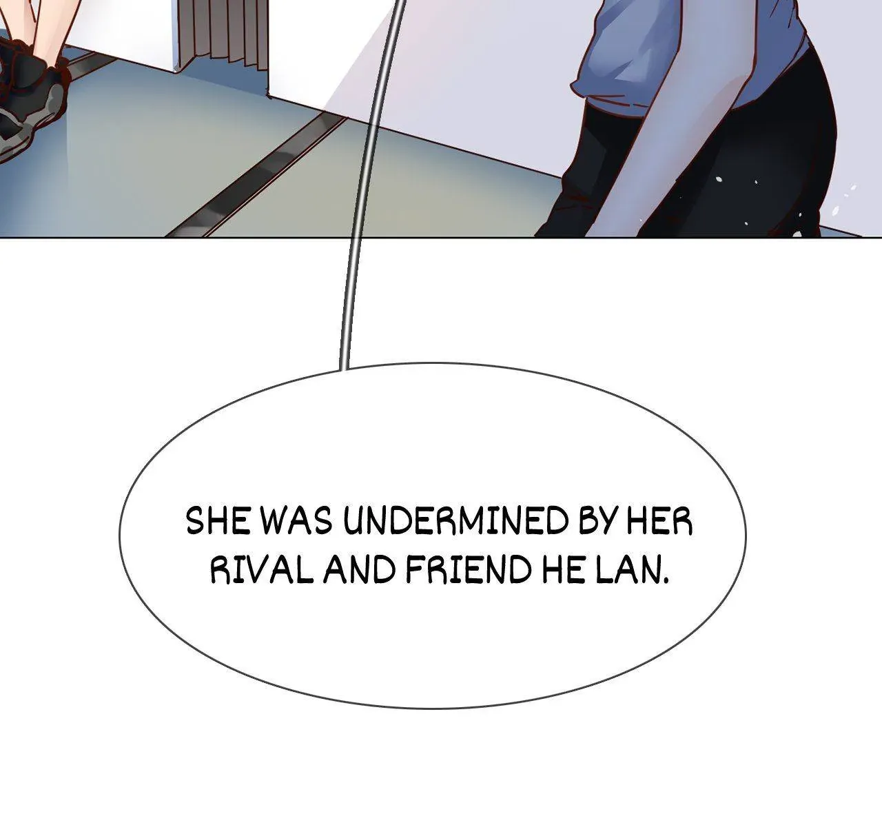 Read The Broken Star chapter 72 image 3 on Lezhin