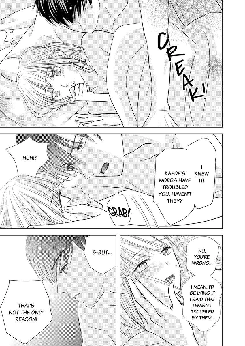 Read The Brush That Traces Love chapter 10 image 2 on Lezhin