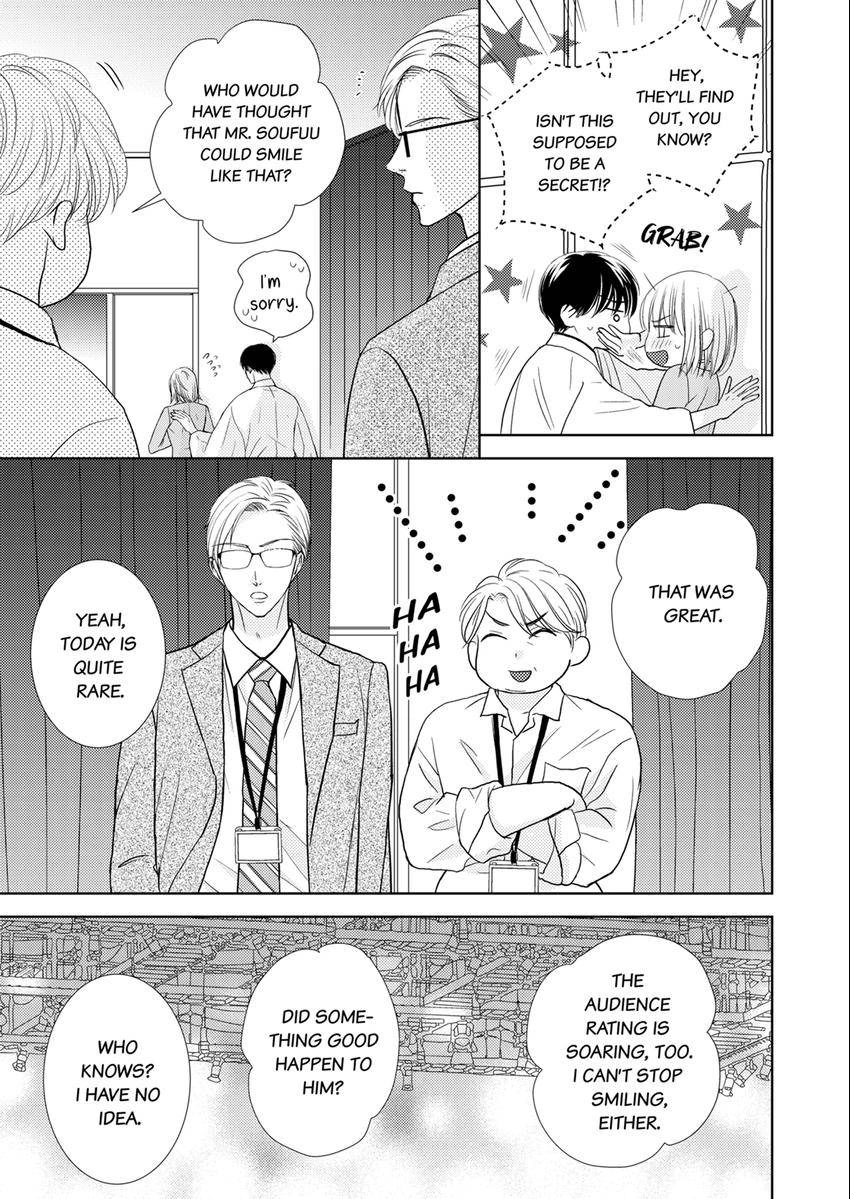 Read The Brush That Traces Love chapter 12 image 3 on Lezhin
