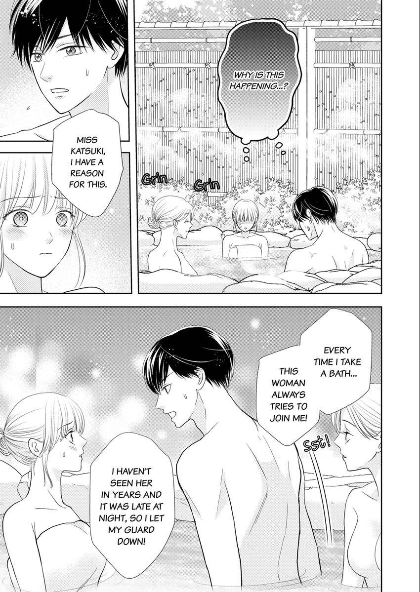 Read The Brush That Traces Love chapter 19 image 2 on Lezhin