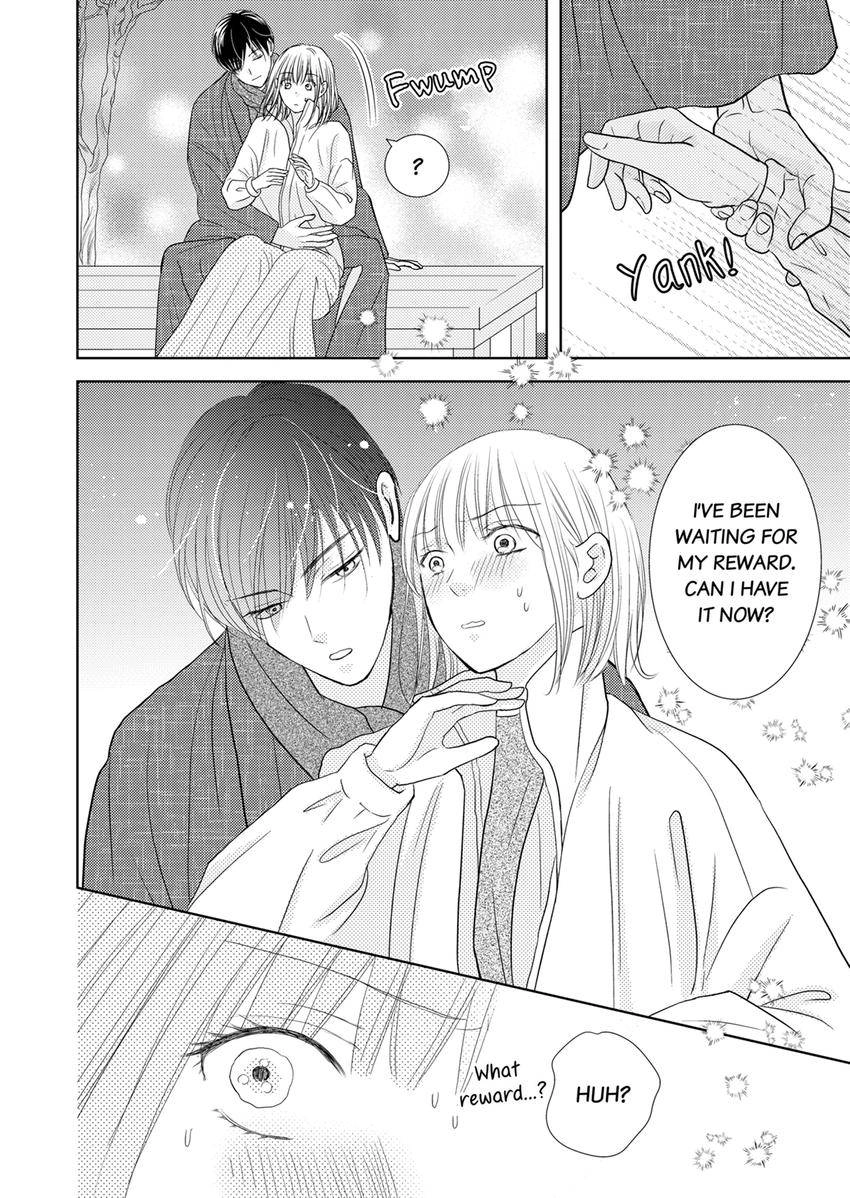 Read The Brush That Traces Love chapter 24 image 2 on Lezhin