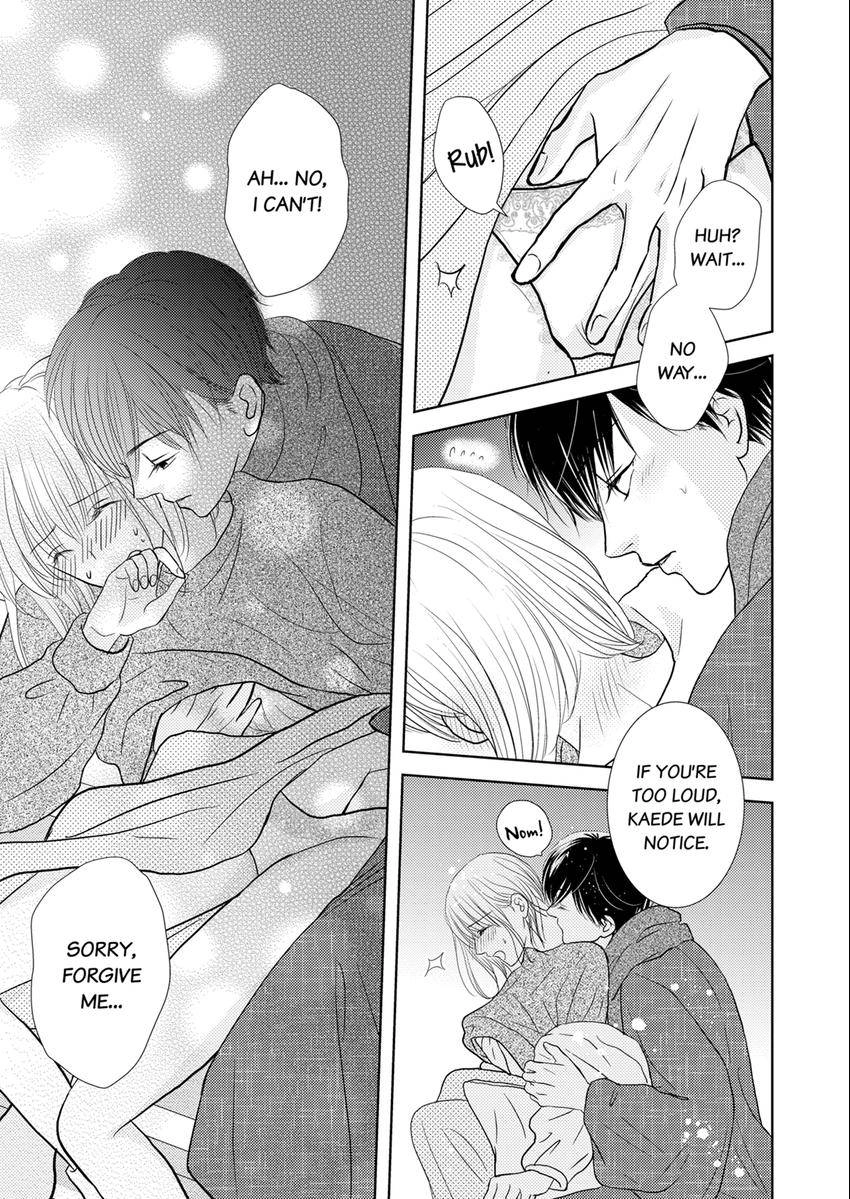 Read The Brush That Traces Love chapter 24 image 3 on Lezhin