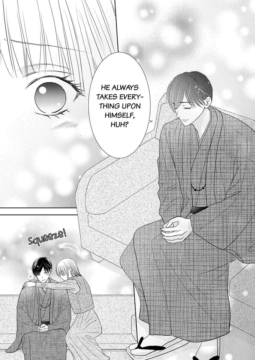 Read The Brush That Traces Love chapter 27 image 3 on Lezhin