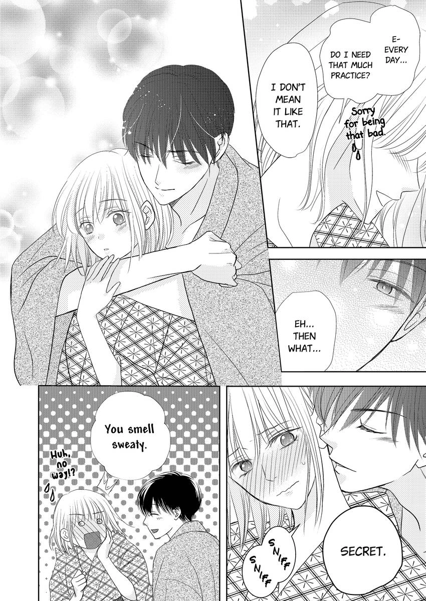 Read The Brush That Traces Love chapter 7 image 7 on Lezhin