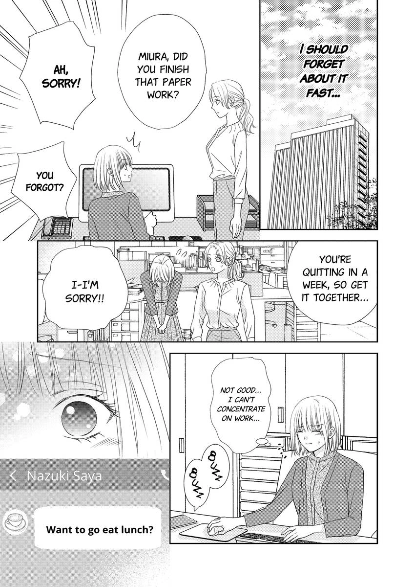 Read The Brush That Traces Love chapter 8 image 4 on Lezhin