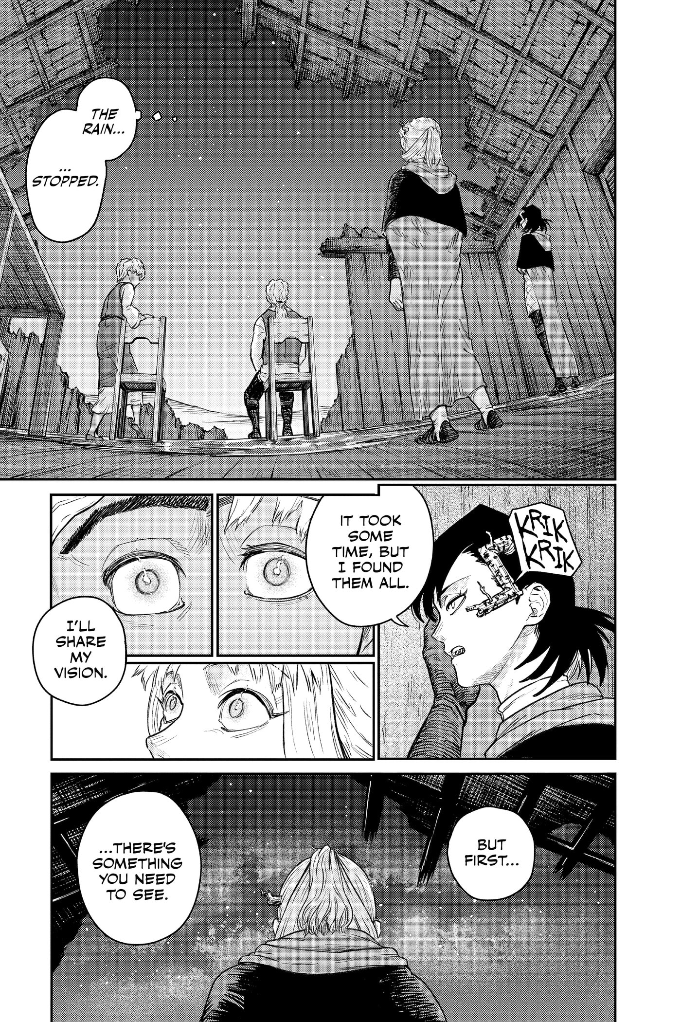 Read The Bugle Call chapter 0 image 101 on Lezhin