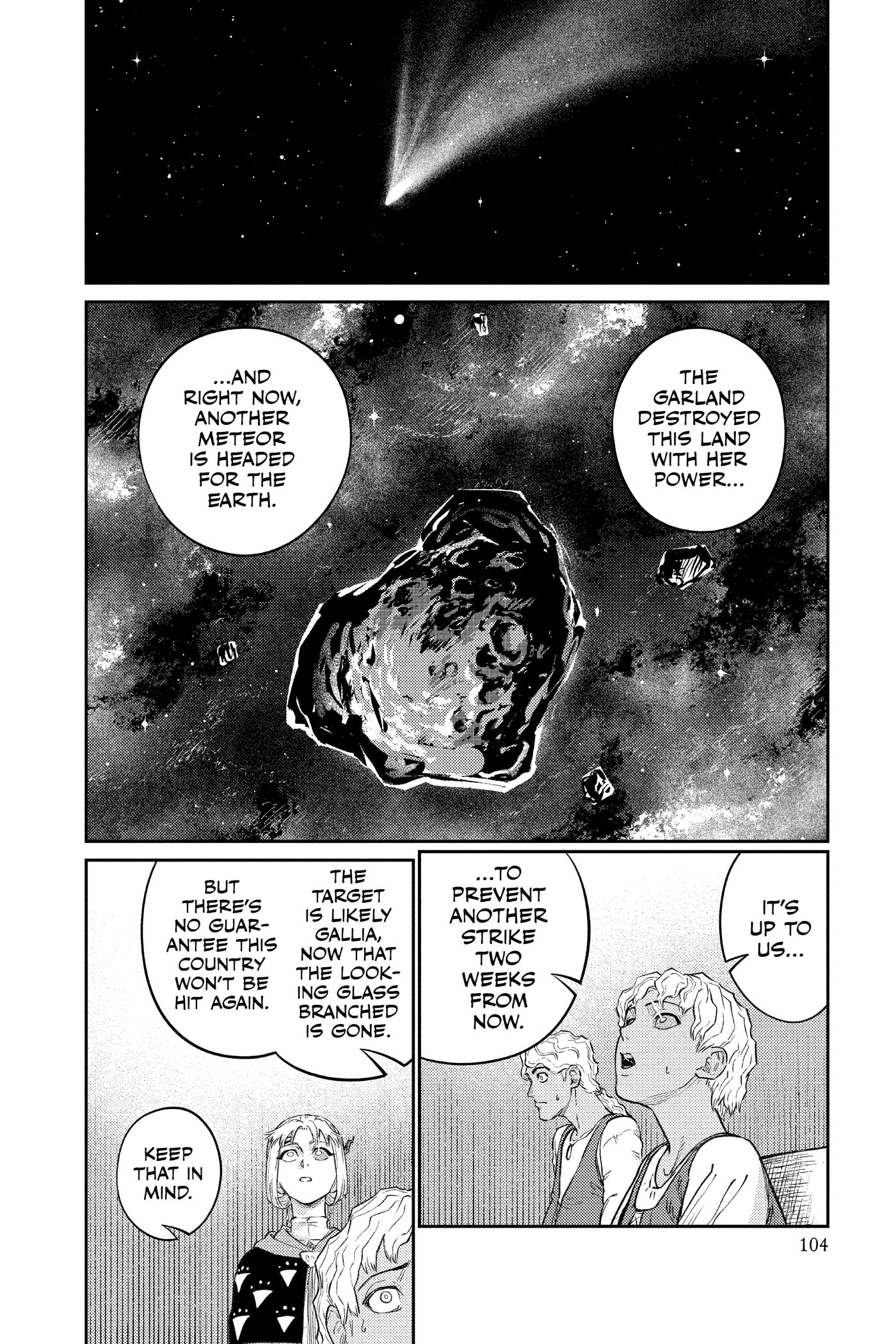 Read The Bugle Call chapter 0 image 102 on Lezhin