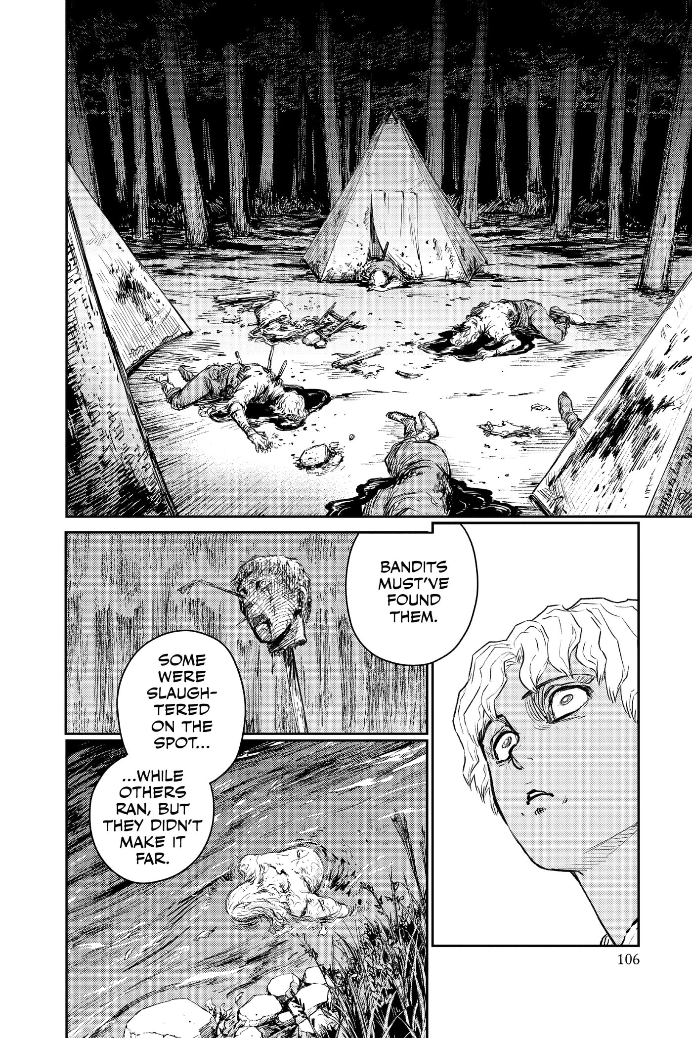 Read The Bugle Call chapter 0 image 104 on Lezhin