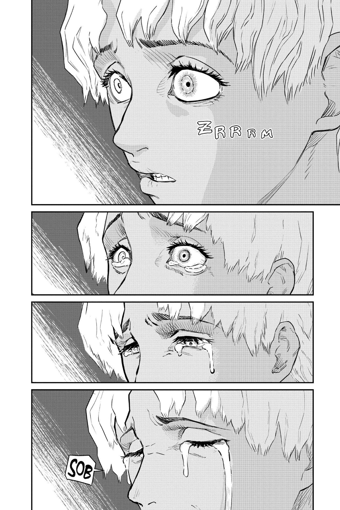 Read The Bugle Call chapter 0 image 106 on Lezhin