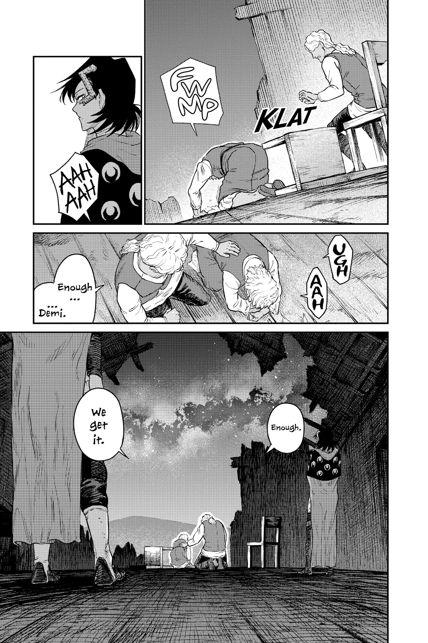 Read The Bugle Call chapter 0 image 107 on Lezhin