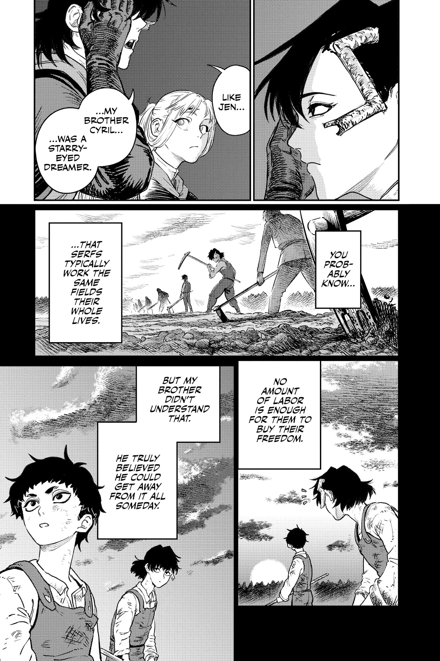 Read The Bugle Call chapter 0 image 109 on Lezhin