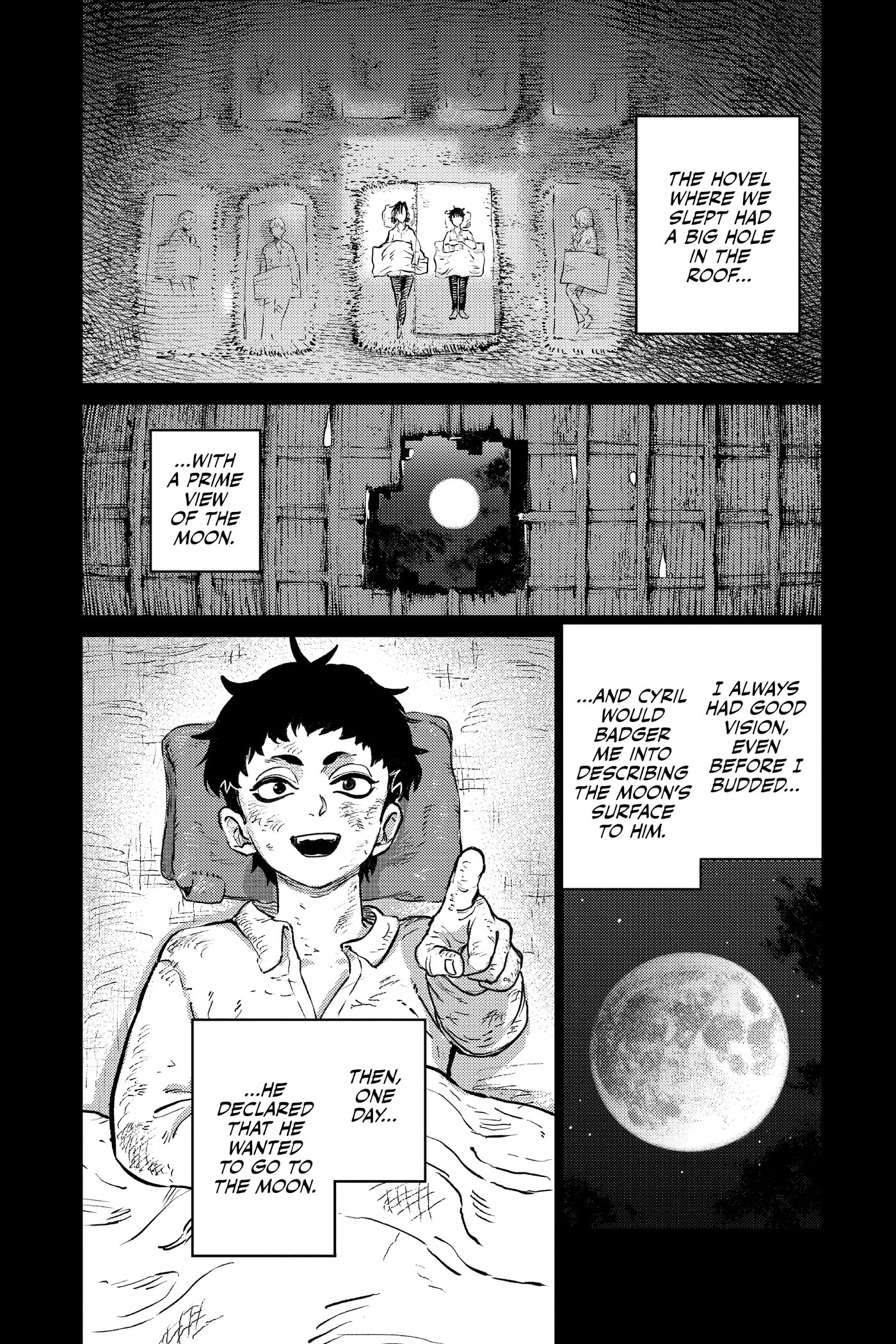 Read The Bugle Call chapter 0 image 110 on Lezhin