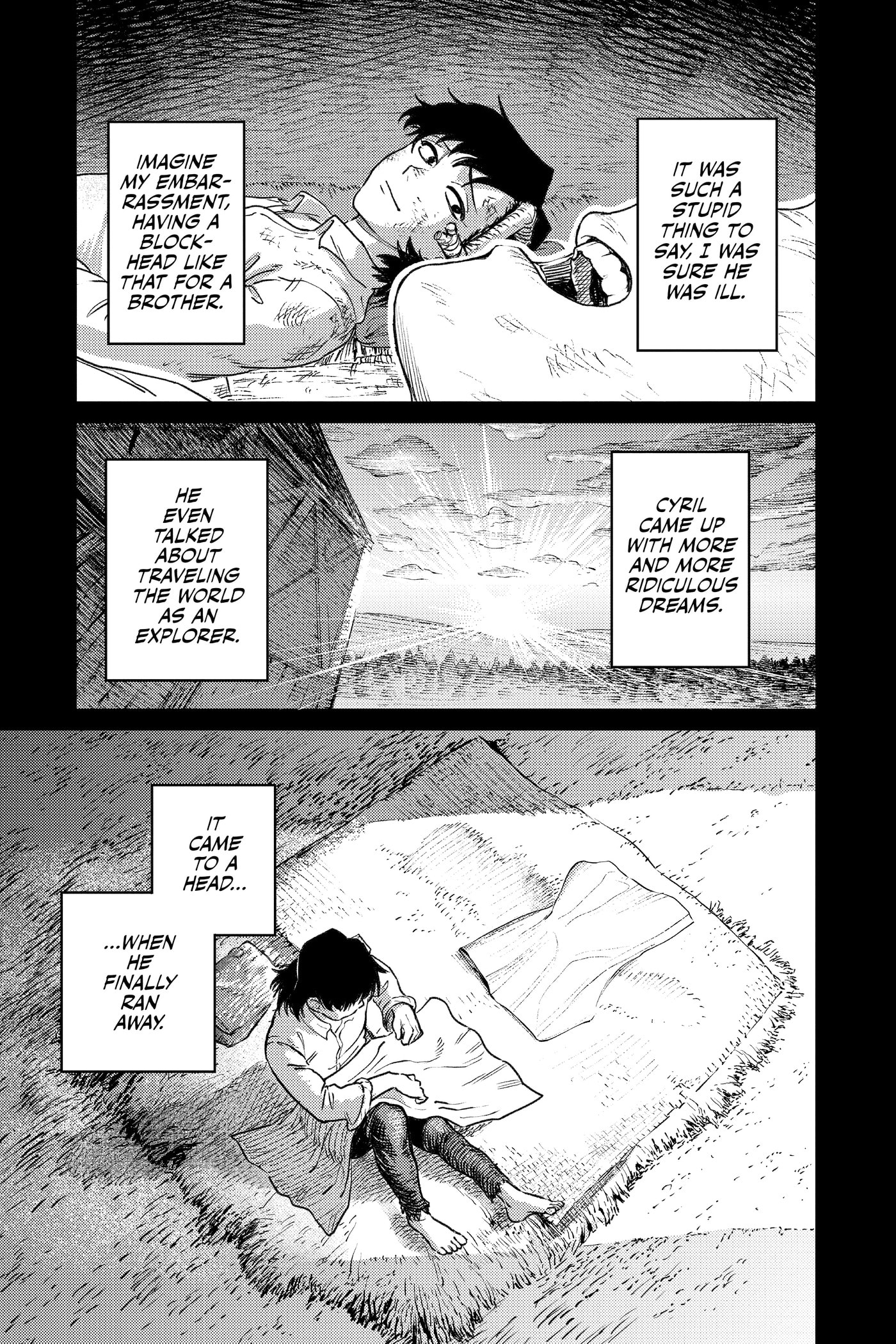 Read The Bugle Call chapter 0 image 111 on Lezhin