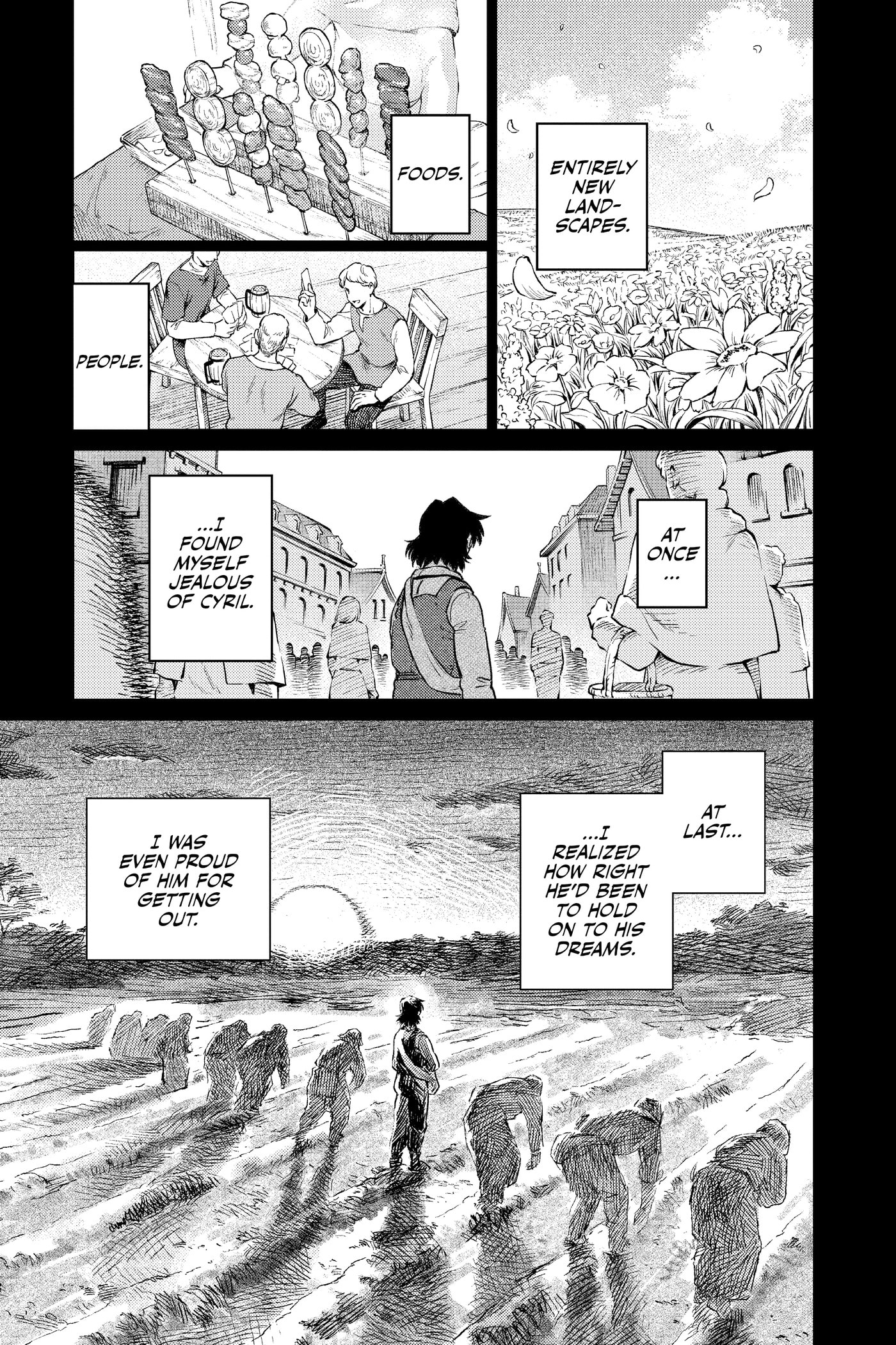 Read The Bugle Call chapter 0 image 113 on Lezhin
