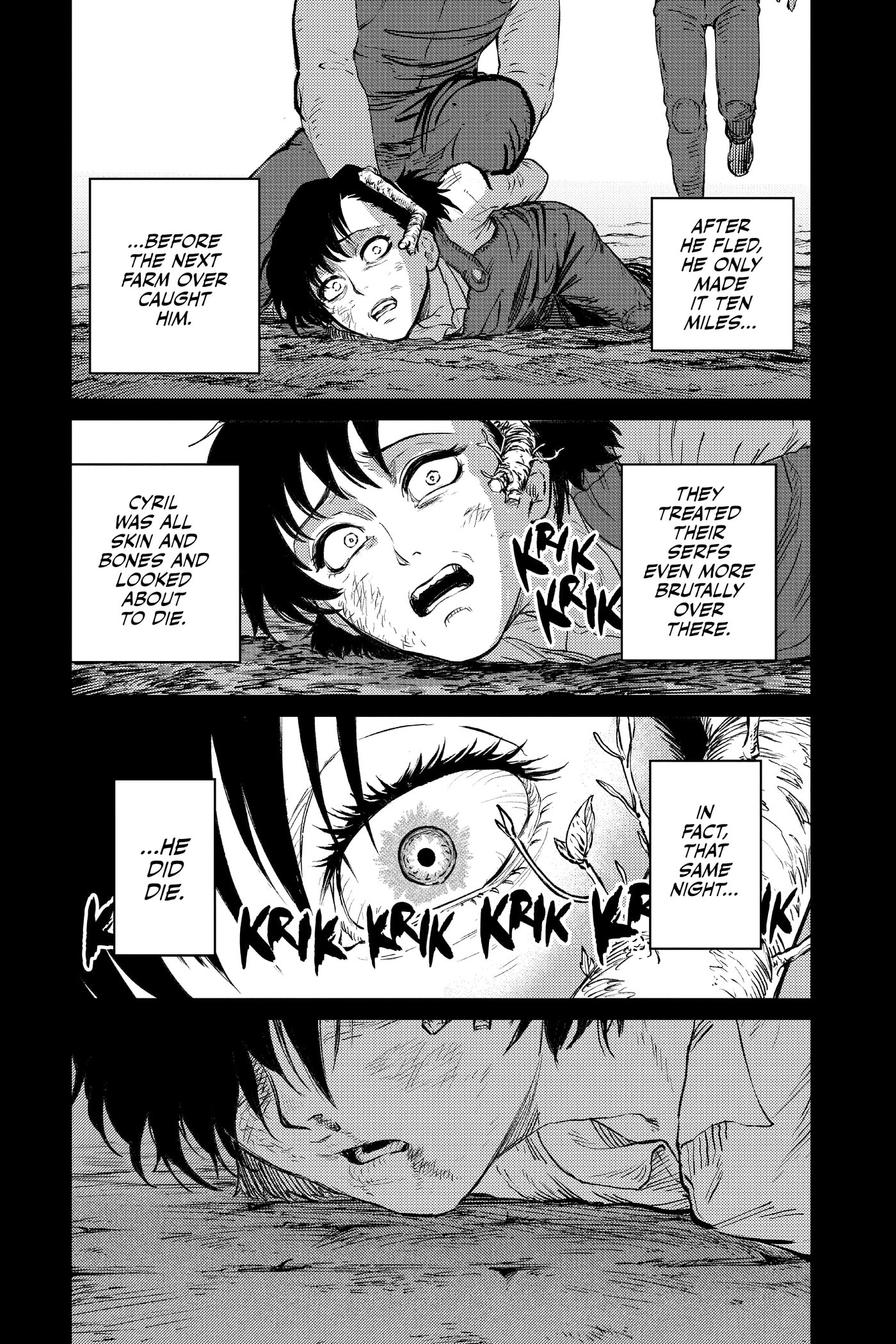 Read The Bugle Call chapter 0 image 115 on Lezhin