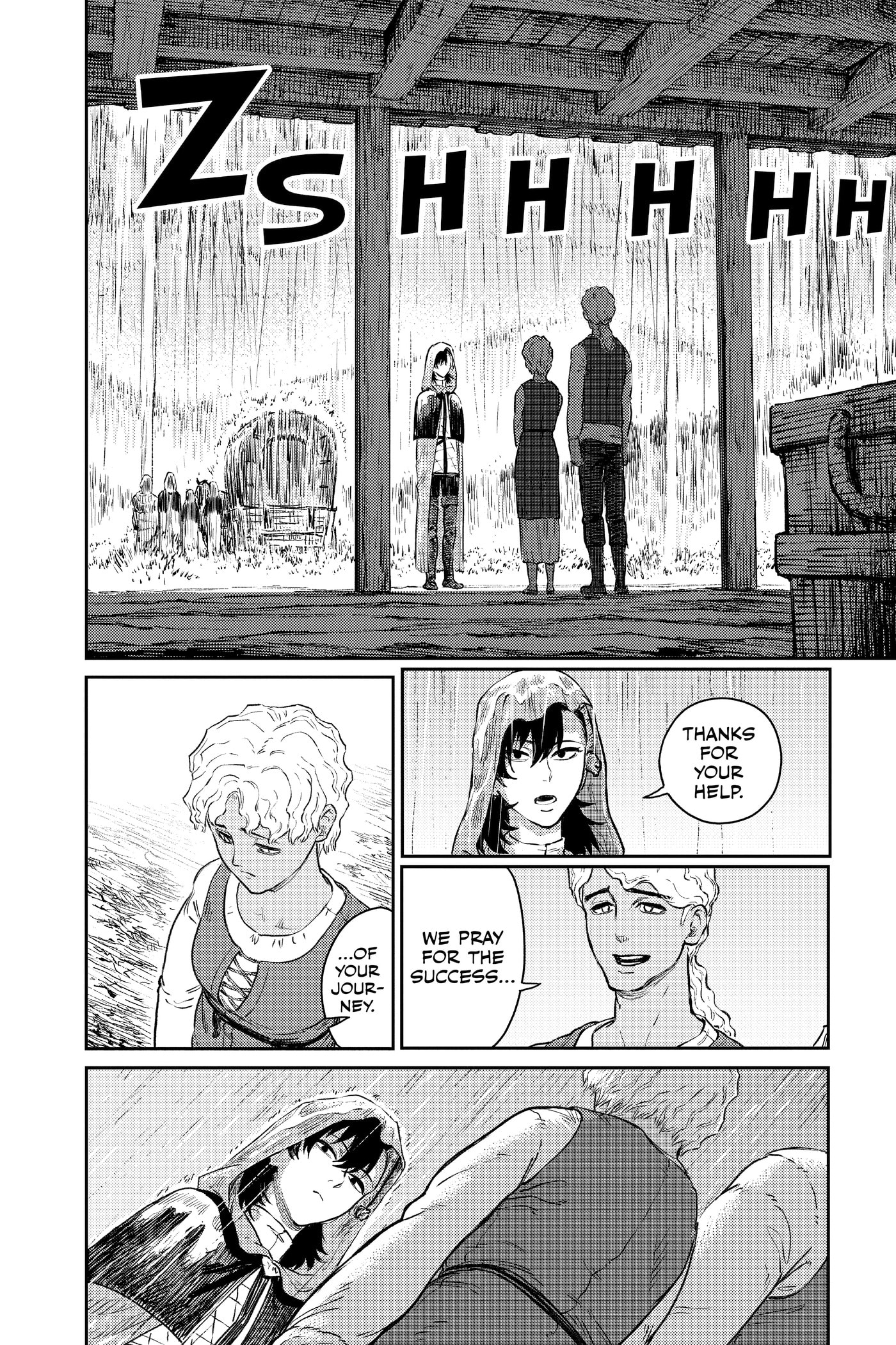 Read The Bugle Call chapter 0 image 118 on Lezhin