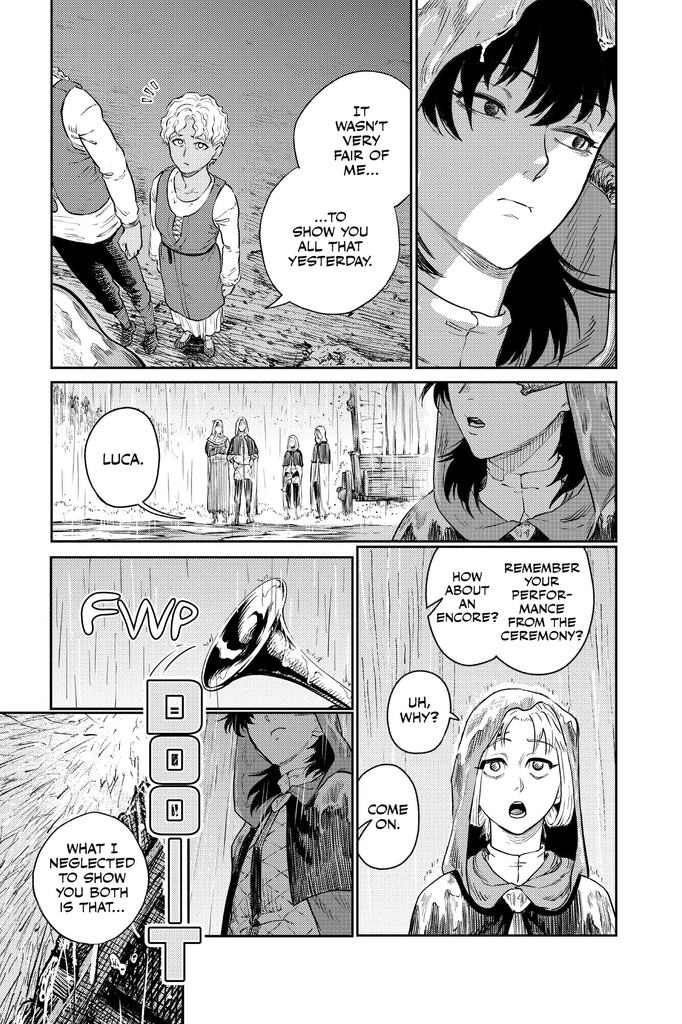 Read The Bugle Call chapter 0 image 119 on Lezhin